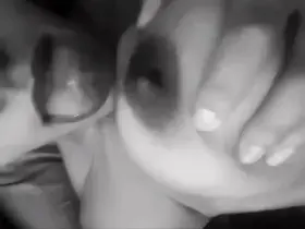 Fun fact. I can cum from nipple stimulation. [video]