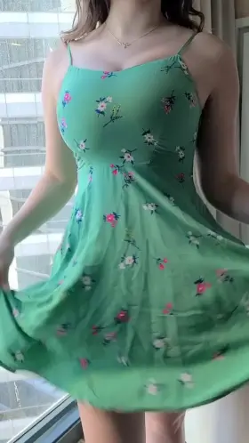 I know they’re not the biggest but I hope some of you will still enjoy my tits