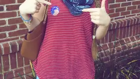 The Cute Girl Next Door Worships BBC