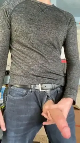 You need to feel it inside of you