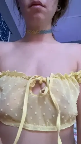 Small with big nips.