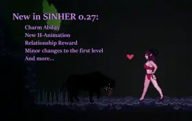SINHER 0.27 Alpha Update