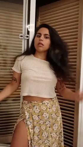 I'm giving you my heart, so I hope you appreciate it