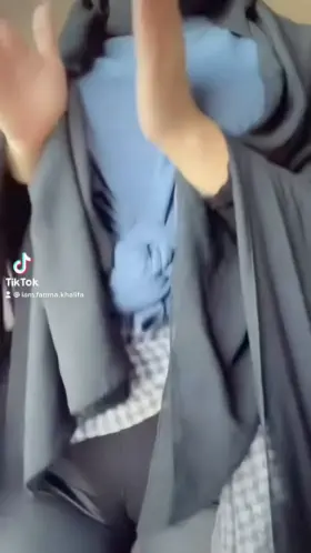 Tell me how many of you love a slut hijabi girl