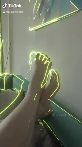 POV: you stroke my legs and I sit on top of you