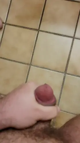 Bathroom relief.😌