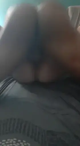 Skinny wife taking my bbc balls deep in front of her hubby [OC]