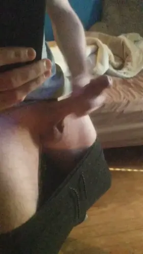 I need you on your knees in front of me