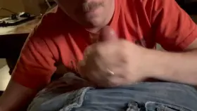 A little premature ejaculation from all the teasing 🍆💦💦