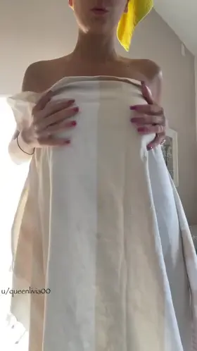 Is her body surprising?