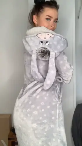 Take this off before you fuck me