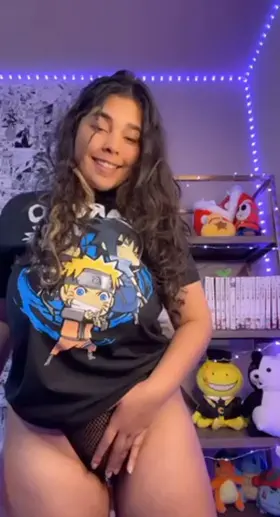 Can I show you what I’m hiding underneath?