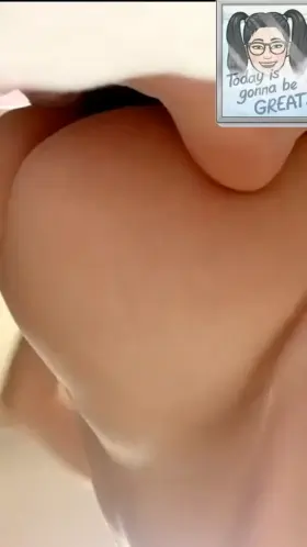 [18f] Is the way I bounce my Japanese bubble butt cute?