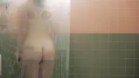 Just an [18] year old slut that loves being watched in the shower💦 😈