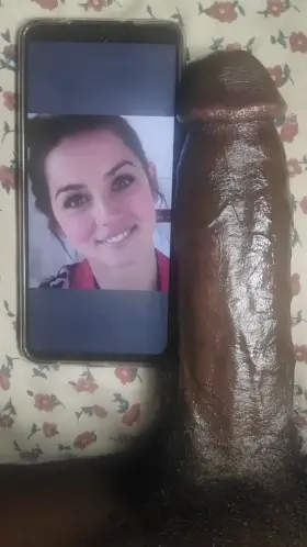 Ana De Armas Cockthrobbed