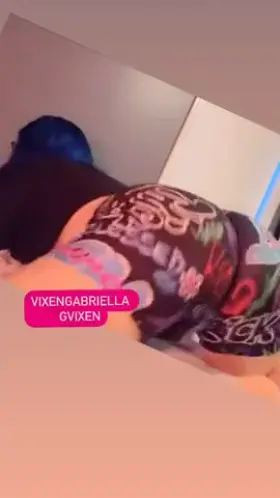 Would love to throw it back on someone 🥵😋😋