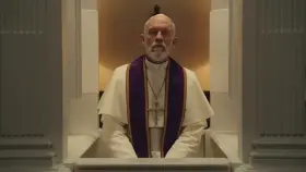 Cécile de France - The New Pope