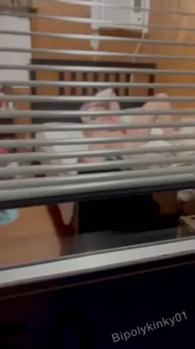 [1:00] I love being watched! Would you be brave enough to join me?