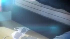 Morning after heavy drinking [One Room S3]