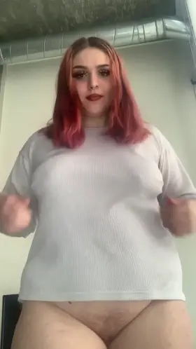 Were you expecting this body under my shirt?