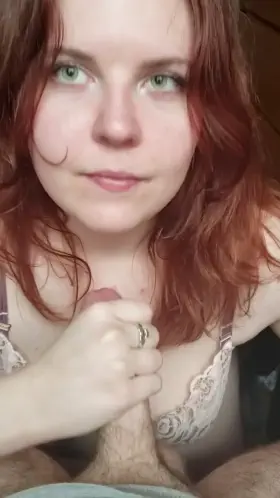 She wanted my cum and knew where she wanted it