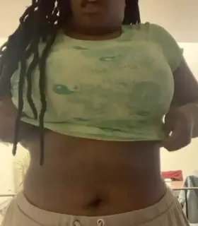 Feeling a little naughty