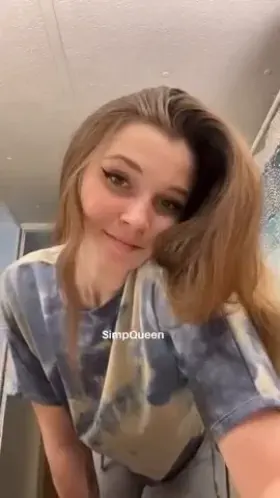 naughty 19 year old slut