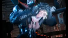 Gwen vs. Venom - The Daily Bulge (FroggySfm, Evilaudio) [Marvel]