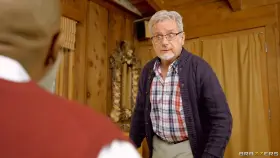 Grandpa's Shared Summer Cabin 1