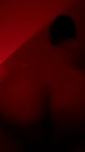 When her body does the talking