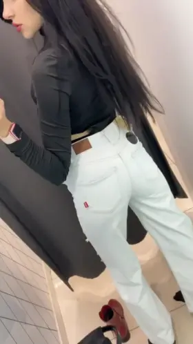 Do u want to fool around in the foam?😱😍I'm so gentle right?💋❤