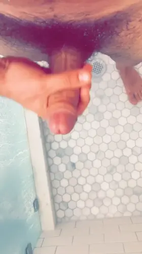 Steamy hot shower anyone?