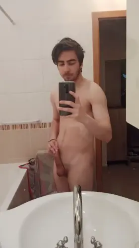 Can I put it in you? 😝