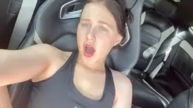 Can I land my wings on your face?