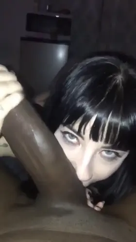 This is how and why the white race should submit to superior black cock.