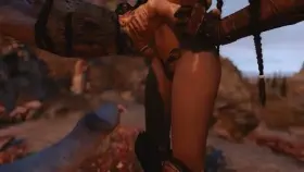 Monster man rape girl