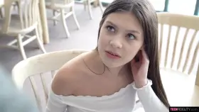 She was asked to stay after class