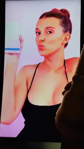 She got me cum so hard..