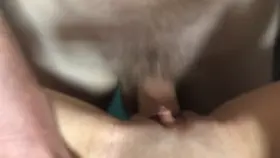 That one felt goooooood on my pretty little cumslut...