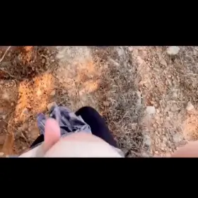 Maybe I'll see you on the trail? lol