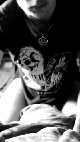 [18] I'm good at teasing