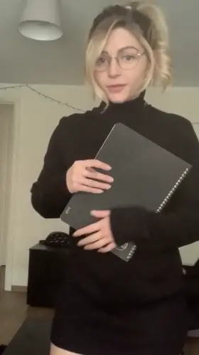 when study is life but you also have a dick appointment.. 📚🤓