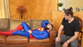 SUPERMAN PICKED THE WRONG THERAPIST PART 2