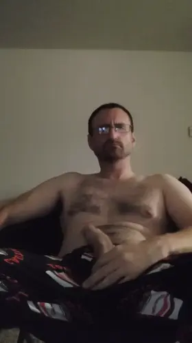 Trimmed it again... Is dick twitching a thing?