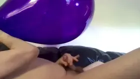 Ejaculation + Deflation = Satisfaction (Felt So Good) (OC)