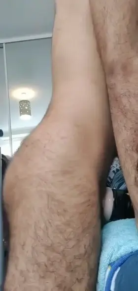 Just me relentlessly fucking my toy :3