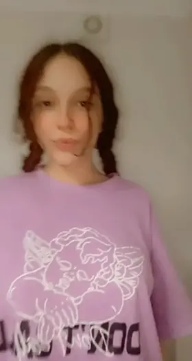 I wanna give myself a boob massage with your cum [19]