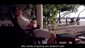 your wife meets the most savage landlord ever