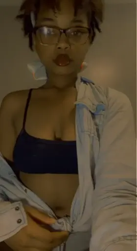 Just wanted to show off my sweet chocolate nipples