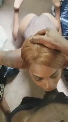 Fcking that cute face